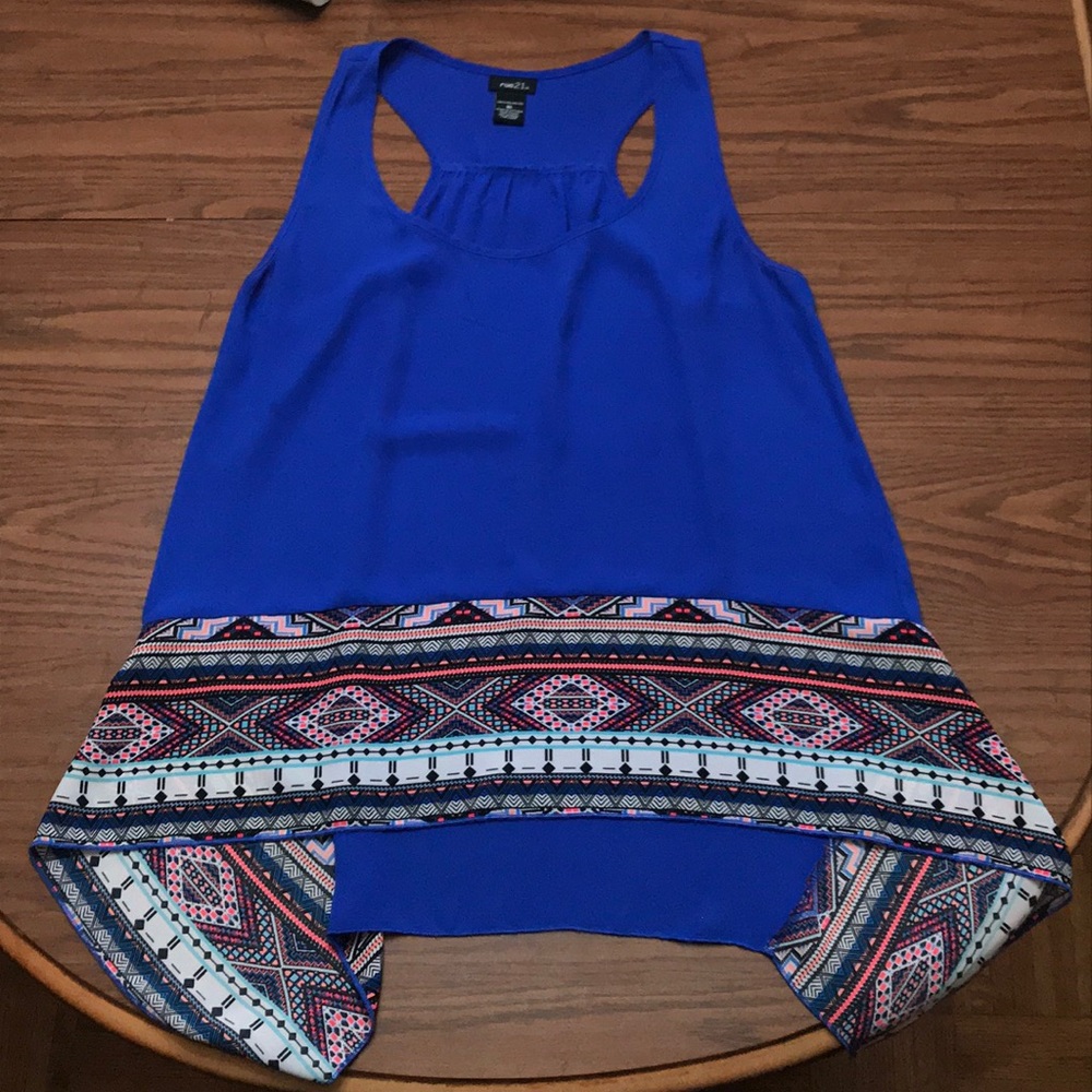 Rue 21.